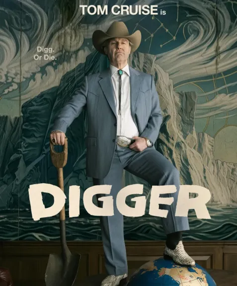 غدًا في مصر.. توم كروز يخوض أولى تجاربه مع إيناريتو في Digger