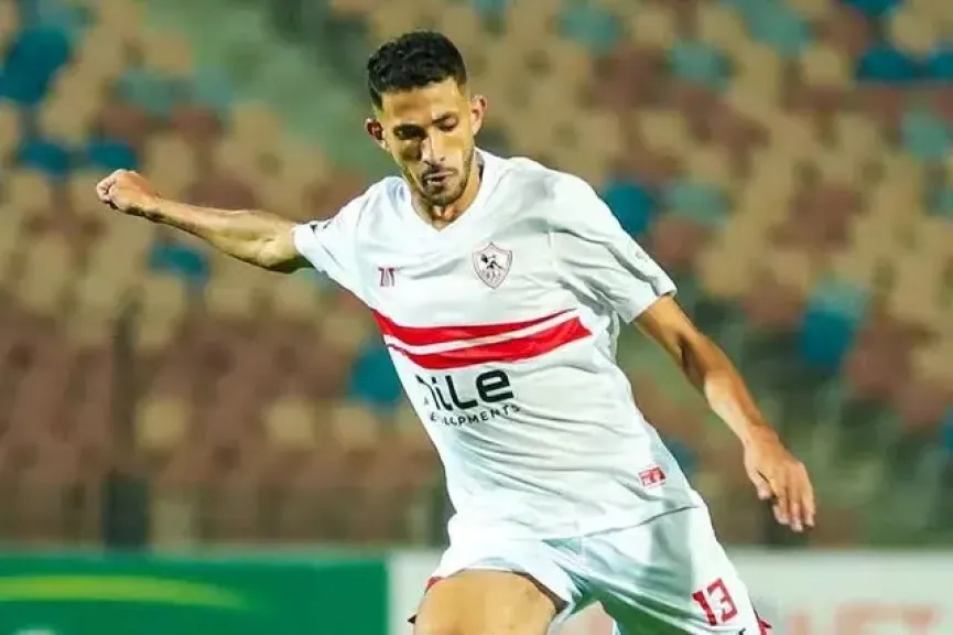 تطورات موقف أحمد فتوح مع الزمالك