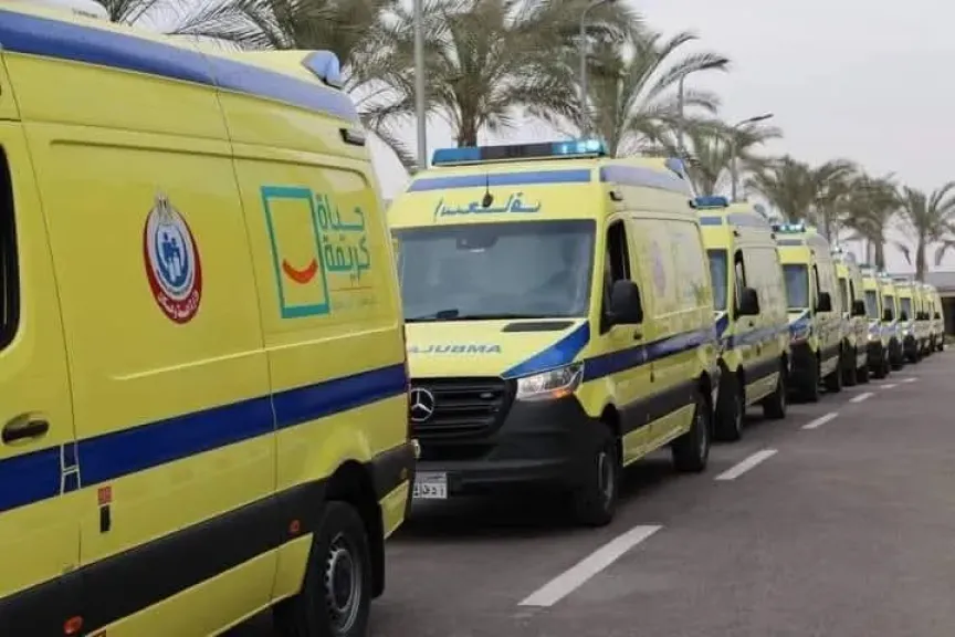 وفاة طالبة صدمتها سيارة أثناء عبورها الطريق أمام بوابة  جامعة أسيوط