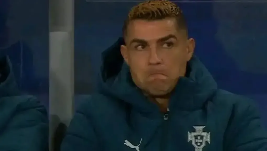 على خطي محمد صلاح.. رونالدو يغادر معسكر البرتغال