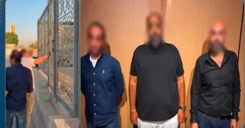 لـ 7 أكتوبر.. تأجيل محاكمة إسماعيل دولار و4 آخرين فى مشاجرة كافيهات كورنيش المقطم