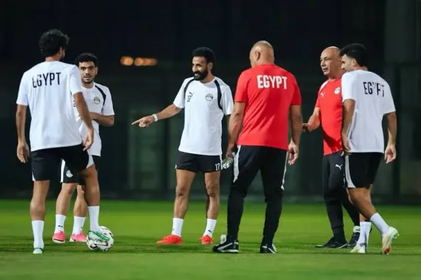 منتخب مصر يمنح اللاعبين راحة من التدريبات
