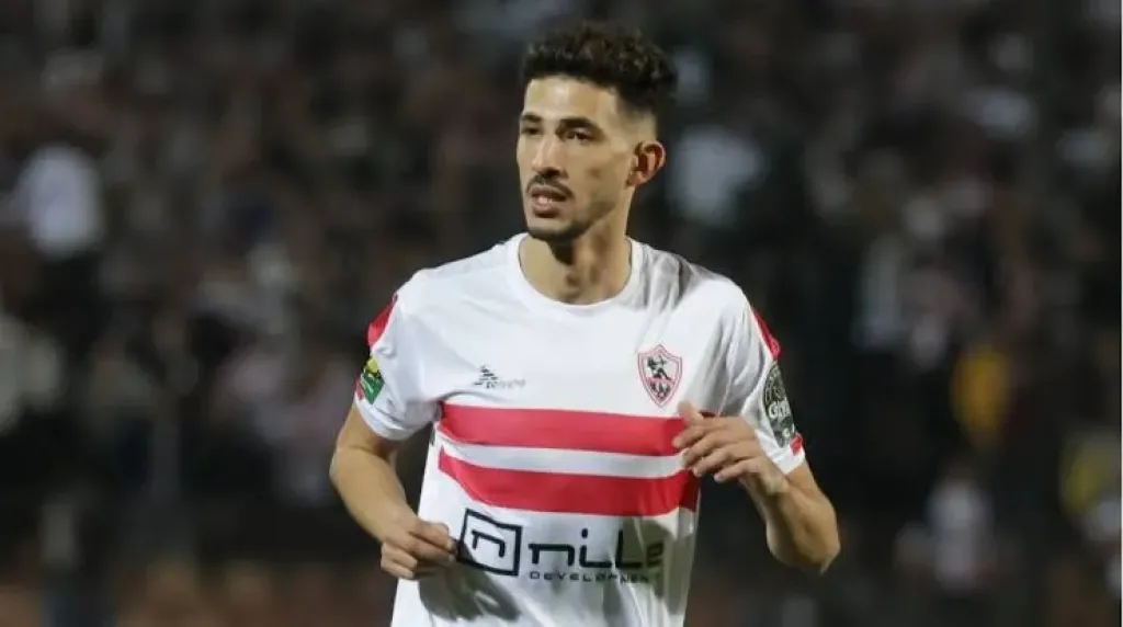 الزمالك: أحمد فتوح ليس للبيع