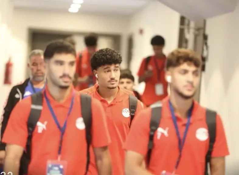 لملاح بديلاً لرأفت.. وائل رياض يعلن تشكيل منتخب الشباب أمام تونس في تصفيات شمال أفريقيا