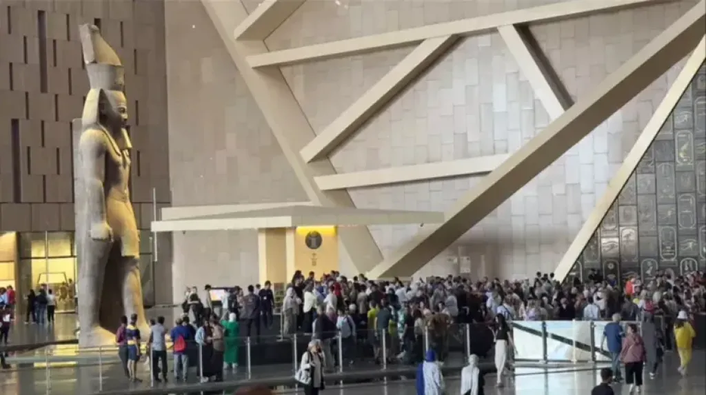 4 ملايين زائر للمتحف المصري الكبير قبل زيادة أسعار التذاكر.. كيف تحجز؟