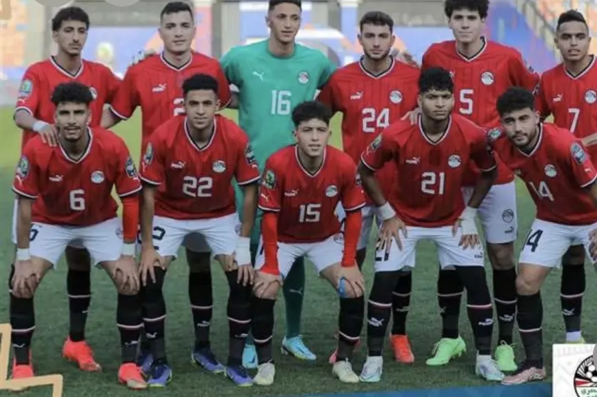 الفراعنة الصغار في القمة.. منتخب مصر للشباب يتخطى عقبة تونس ويتصدر مجموعته