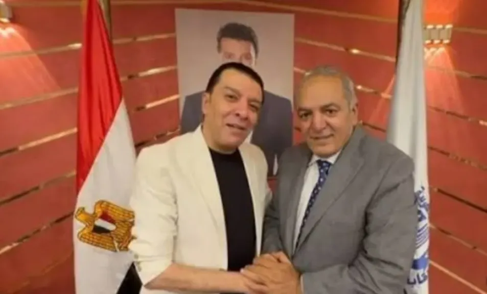 بروتوكول تعاون مرتقب بين مصر والأردن بعد لقاء مصطفى كامل وهاني الجراح.. تفاصيل