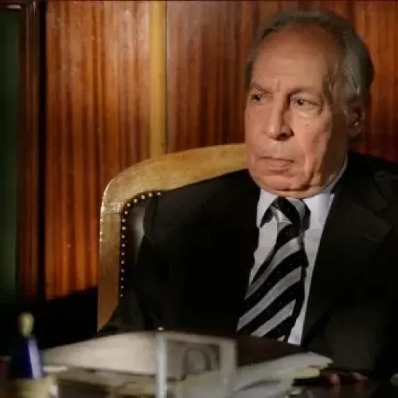 رحلة 77 عامًا.. كيف ترك رؤوف مصطفى بصمته في السينما والدراما؟