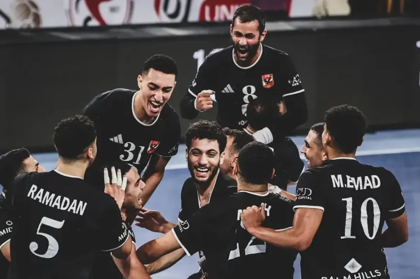 موعد قمة الأهلي والزمالك في مونديال اليد