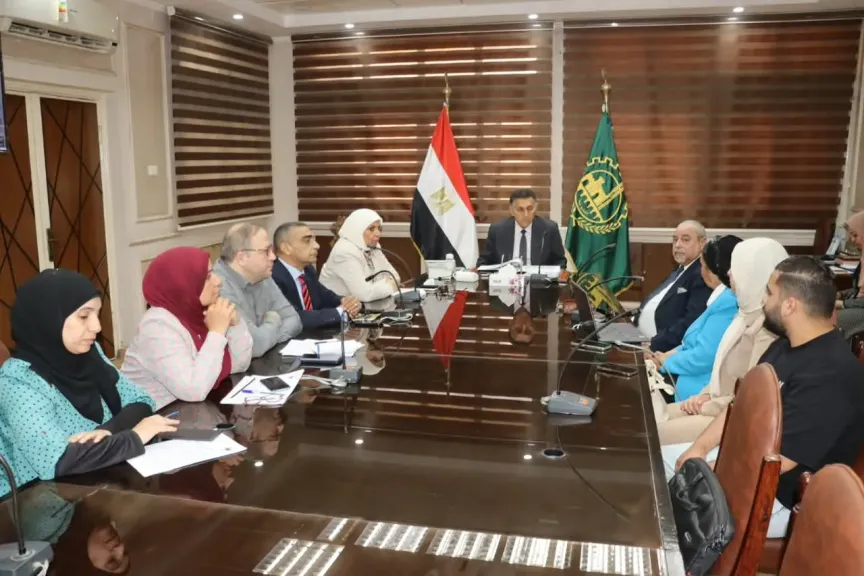 القلج على أعتاب التحول لمدينة.. محافظ القليوبية يكشف ملامح الرؤية العمرانية الجديدة