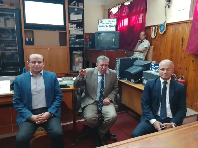 رئيس ”مركزية التعليم العام”: تكثيف المتابعة الميدانية ودعم الإيجابيات وتفعيل دور الموجه الفنى