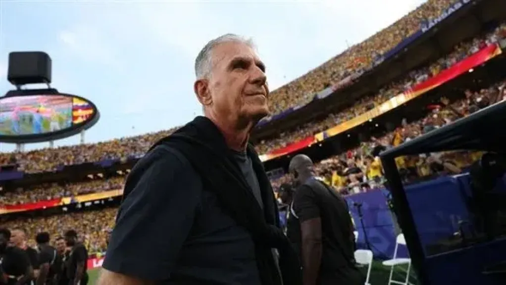رسميًا.. كارلوس كيروش يعلن رحيله عن تدريب منتخب غانا