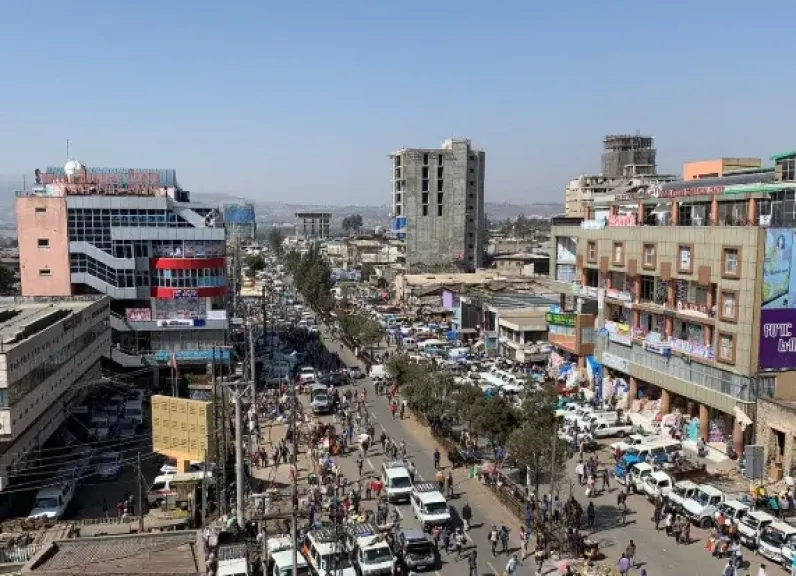 انفجار قرب مقر قيادة الجيش الإثيوبي في أديس أبابا وسط تصاعد القتال في تيجراي