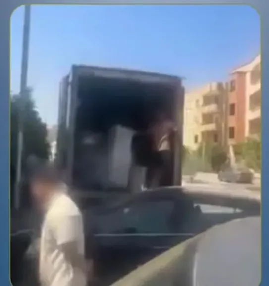 بعد فيديو «الأمن لم يستجب».. الداخلية توضح ما حدث أثناء إخلاء شقة بالعبو