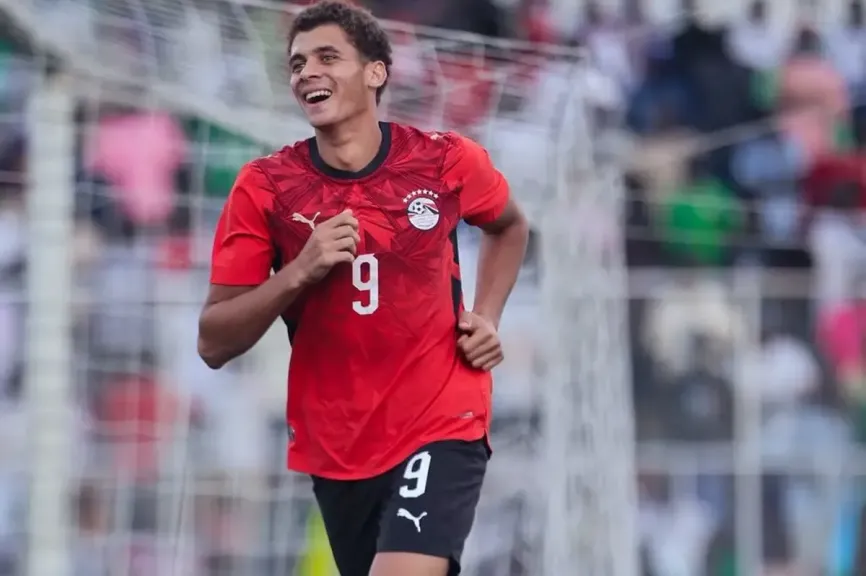 حمزة يطرق باب منتخب مصر.. هل حان وقت المهاجم رقم 9؟