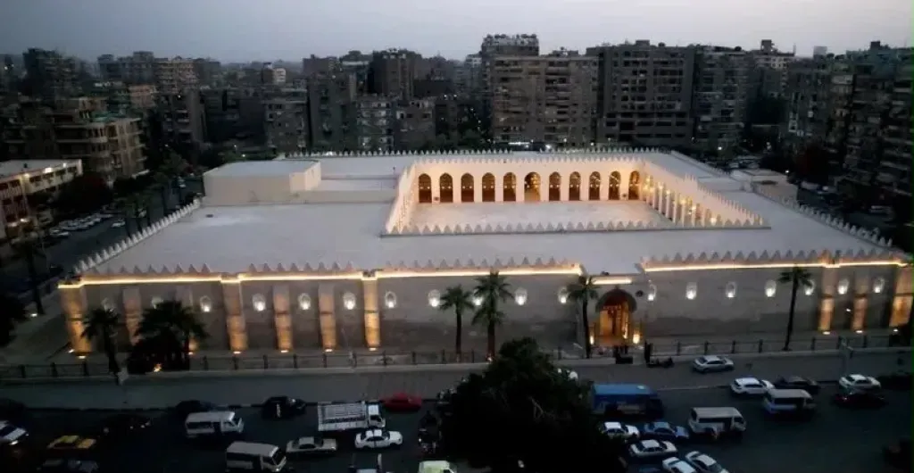 من مجد المماليك إلى قبضة الزمن.. مسجد الظاهر بيبرس يعود للحياة من جديد