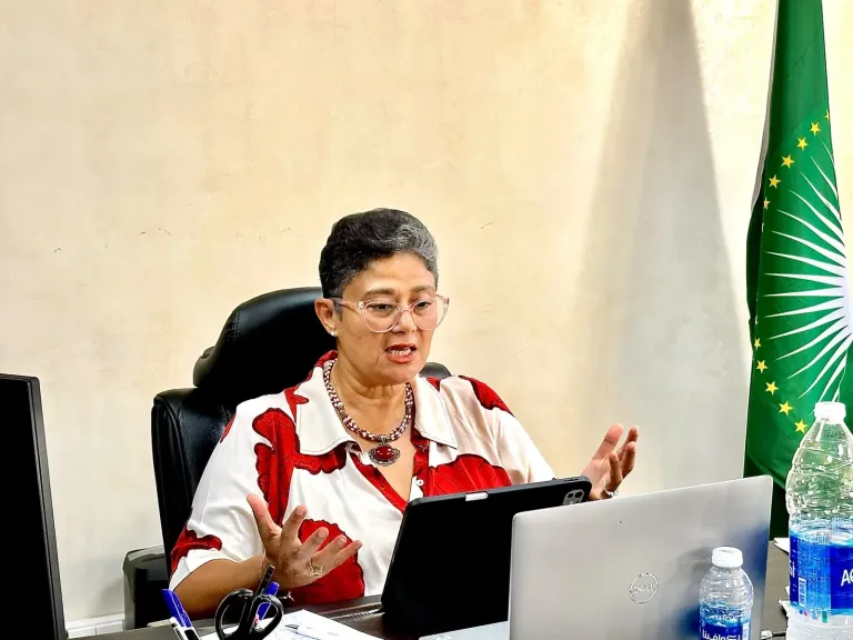 نميرة نجم تنتقد هيمنة المرجعيات الأوروبية على تقرير الأمم المتحدة بشأن تعيين القضاة