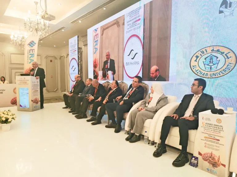 الصحة النفسية وعلاج الإدمان تبحث مستقبل الرعاية في مؤتمر دولي بجامعة الأزهر
