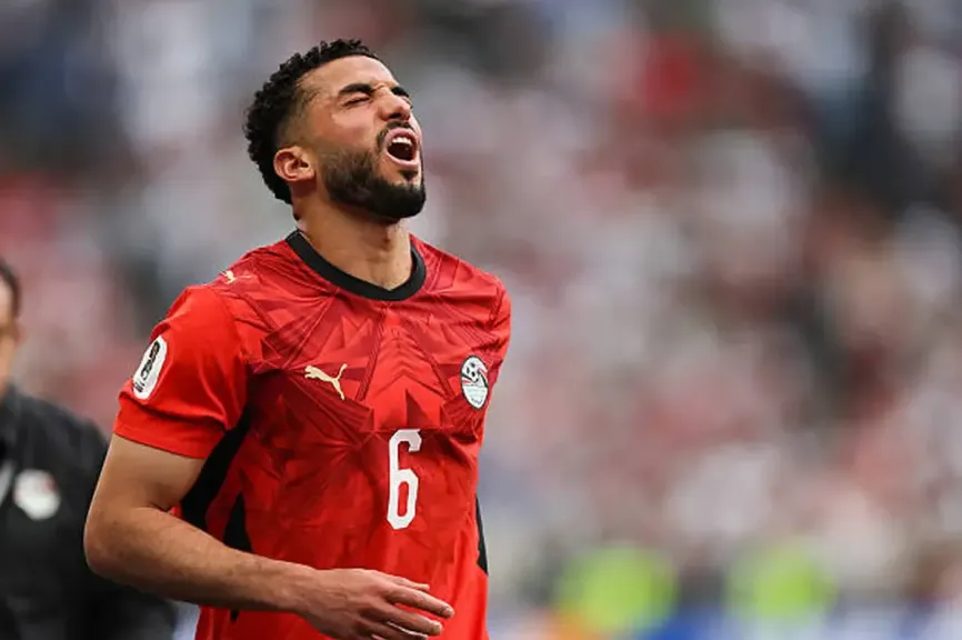 محمد بركات: من الصعب تواجد عبدالمنعم مع منتخب مصر