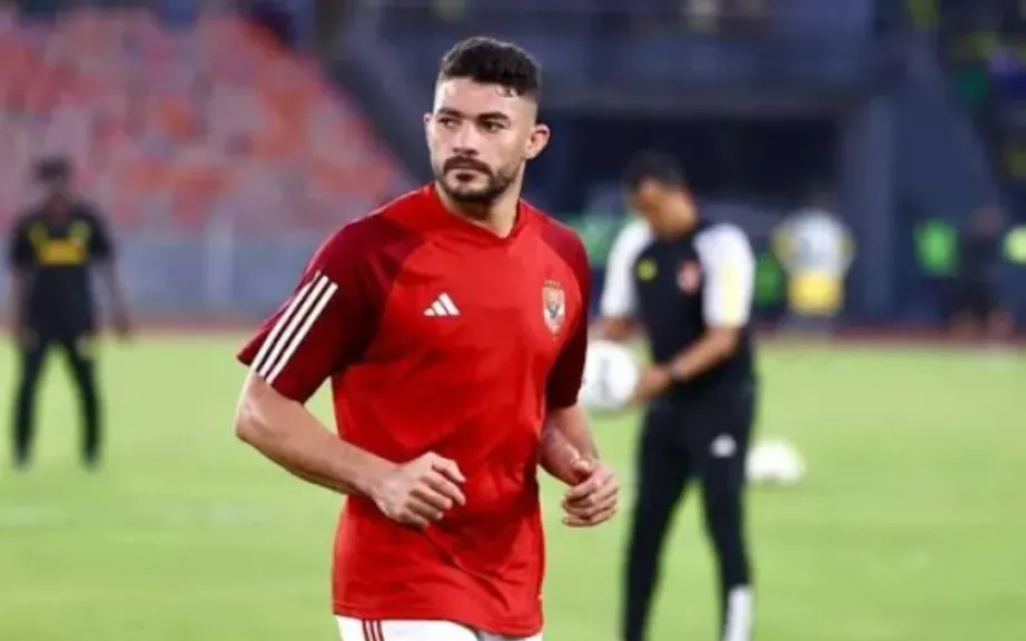 الأهلي يحدد موعد عودة ياسر إبراهيم للتدريبات الجماعية قبل القمة