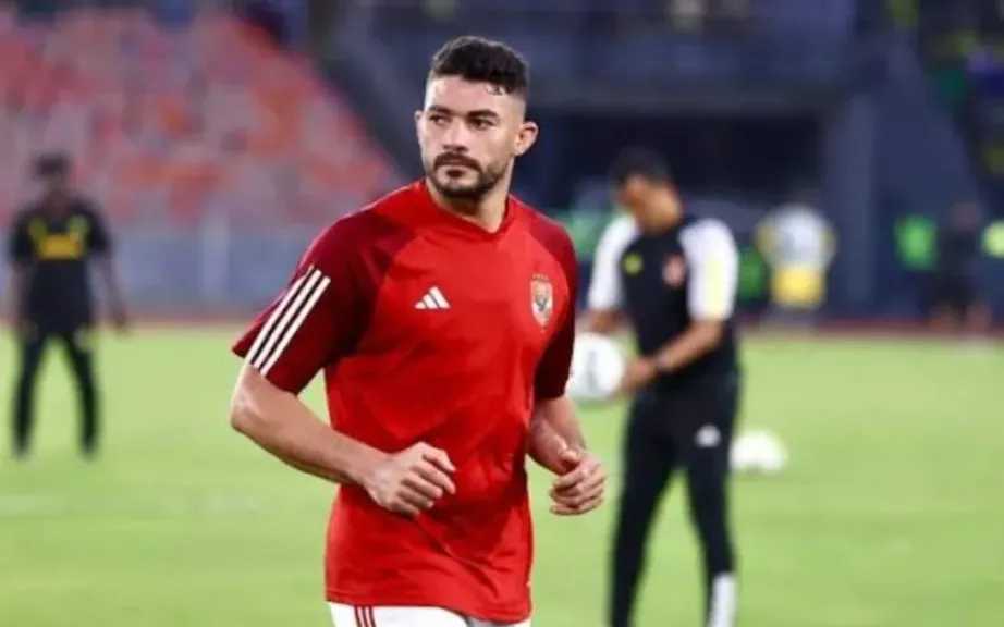 الأهلي يحدد موعد عودة ياسر إبراهيم للتدريبات الجماعية قبل القمة
