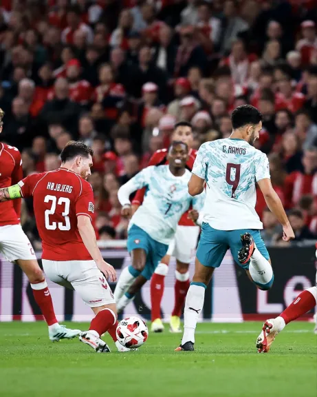 أزمة ”الرقم 7” في البرتغال.. كيف انتقل إرث رونالدو إلى لياو في ليلة واحدة؟