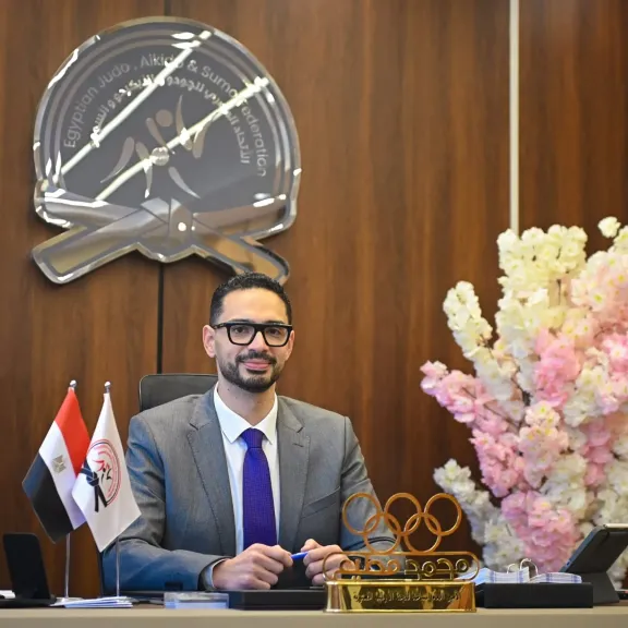 الاتحاد المصري للجودو يوجّه دعوة للرياضيين للمشاركة في «منتدى مصر 2026» وصناعة التغيير ​