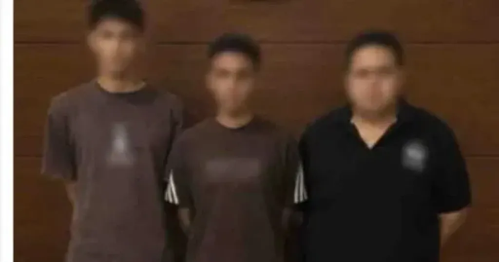 سربوا بيانات العملاء.. ضبط موظف بإحدى شركات الإتصالات وطالبين باعوا بيانات المواطنين على الإنترنت بمقابل مادي