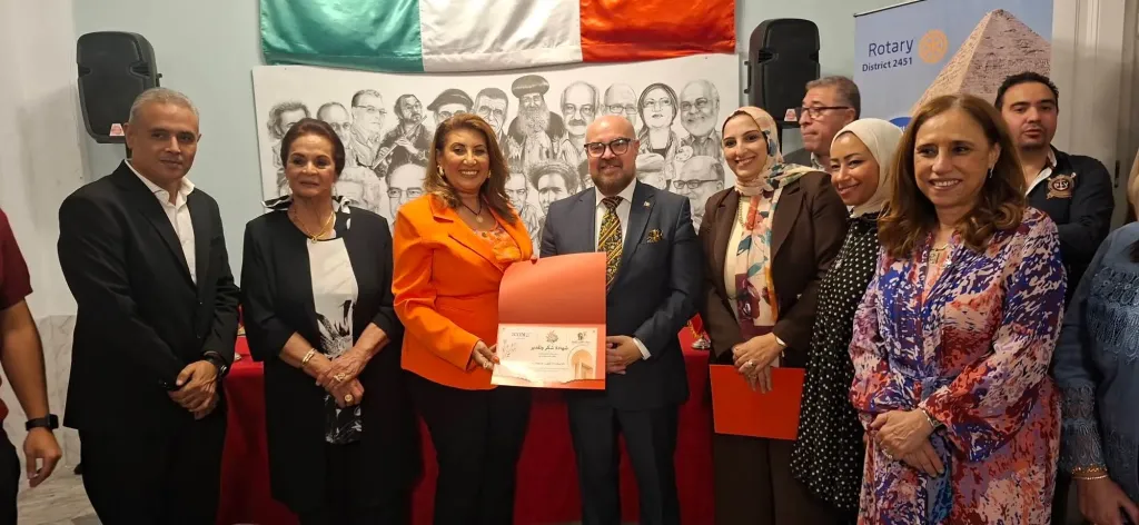 القنصلية الإيطالية بالإسكندرية تناقش دور الفن والمشاركة المجتمعية في التعافي وتعرض فيلم ” جفاف”