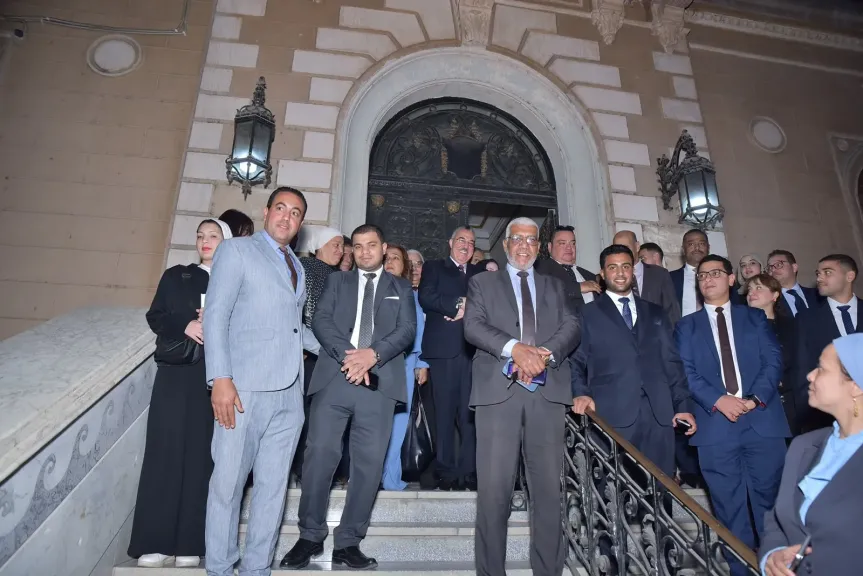 تدشين «يوم المحامي المصري» تحت رعاية مؤسسة «سفراء الوعي»