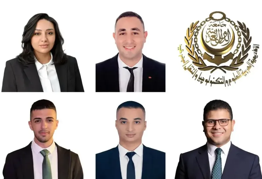 تعيين 5 من خريجي قانون الأكاديمية العربية بالنيابة العامة ومجلس الدولة بقرارين جمهوريين