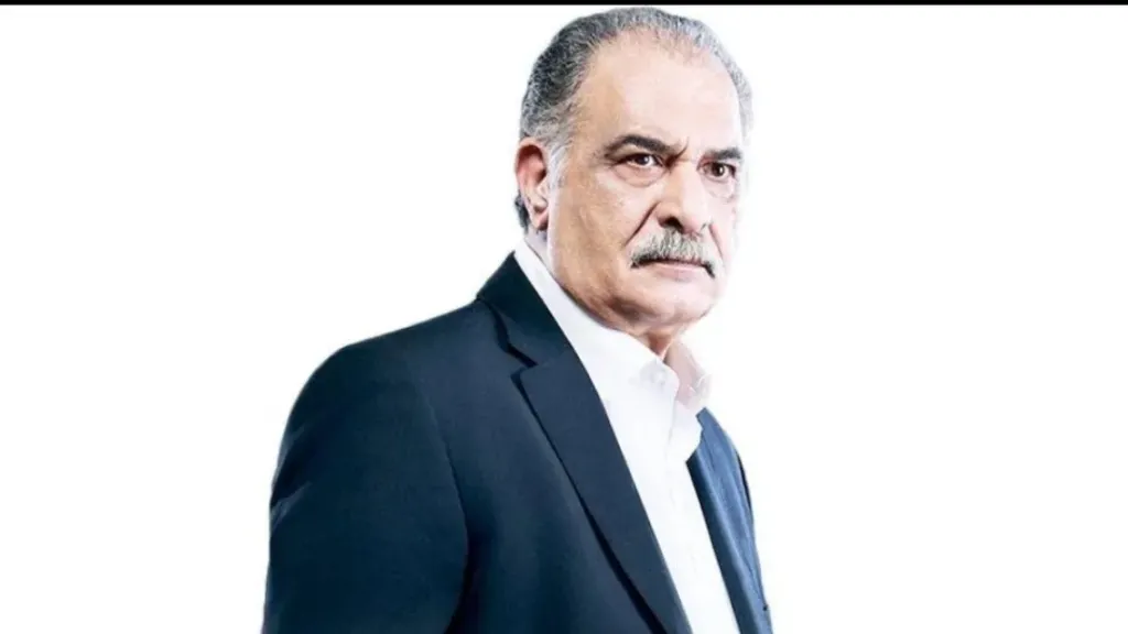 رياض الخولي: مسيرتي الفنية تتكتب في كتاب عن الصبر.. وكنت باخد 4 جنيه