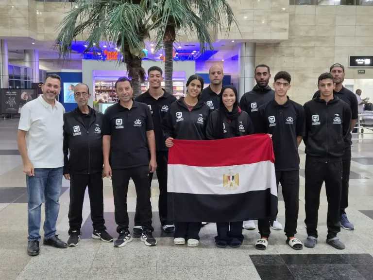 وزير الرياضة يهنئ منتخب التجديف لحصده 8 ميداليات في البطولة الإفريقية بتونس