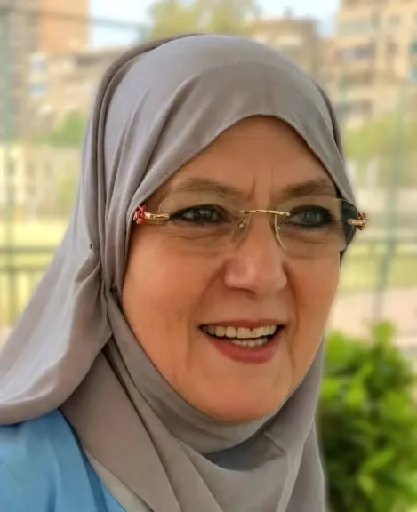 شمس البارودي : لم أعتزل الحياة يوماً ... أنا على طريق الحق حتى ألقى الله