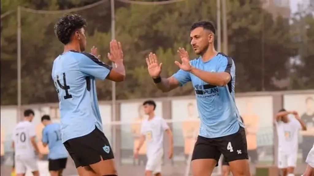 غزل المحلة يختتم معسكر القاهرة ويستعد لمواجهة أبو قير بكأس الرابطة