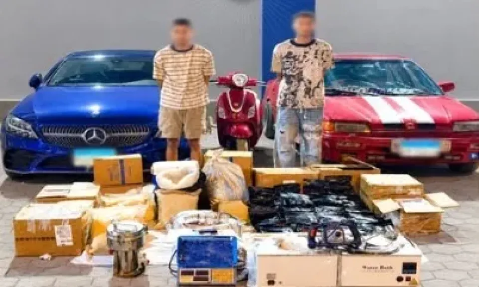 مأمورية الرصاص في شقة المنيرة..  كيف أنهي كمين المباحث أخطر ديلرات البودر بإمبابة