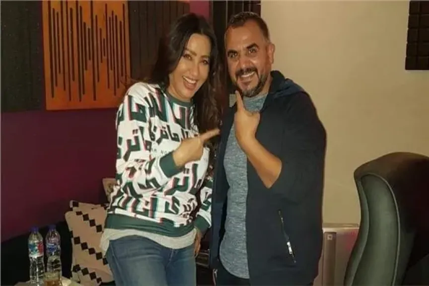 وليد سعد لـ«النهار المصرية»: لطيفة عشرة عمر وأخت غالية.. والعمل معها له متعة خاصة