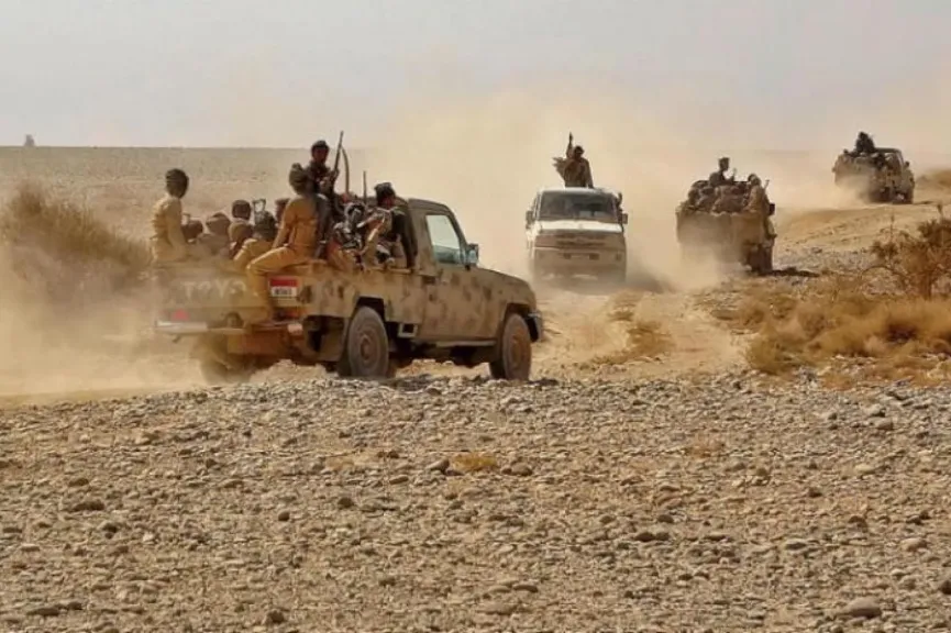 تعز على صفيح ساخن.. مواجهات عنيفة بين الجيش اليمني والحوثيين