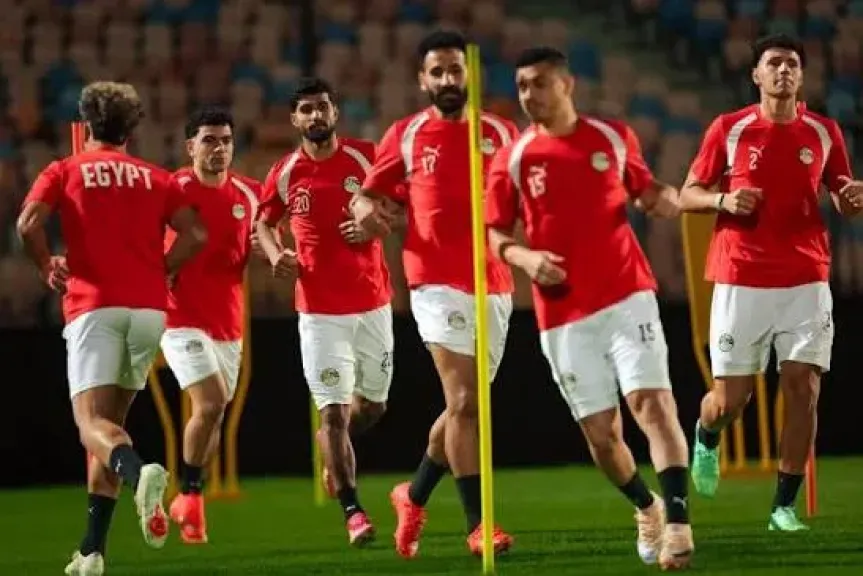 تشكيل منتخب مصر المتوقع أمام جنوب أفريقيا