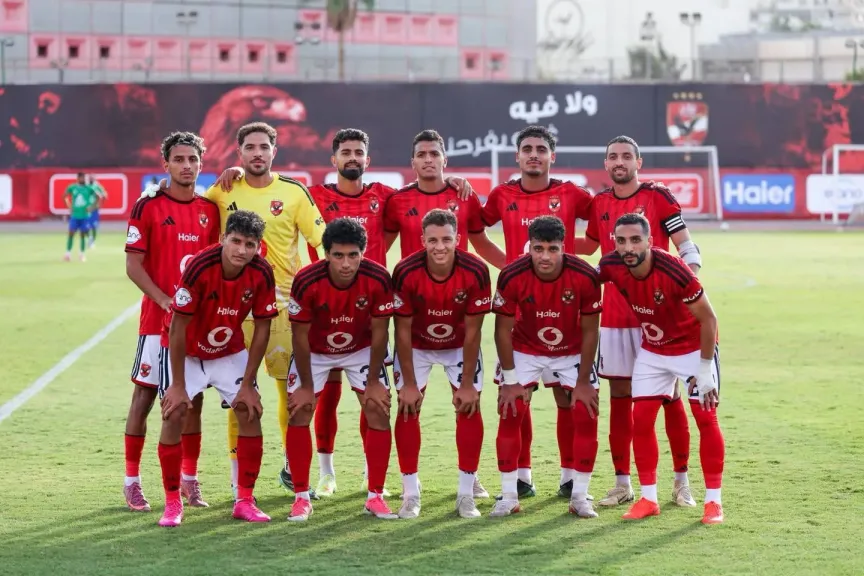 راحة 24 ساعة للاعبي الأهلي الدوليين قبل العودة للتدريبات استعدادًا لمواجهة بترول أسيوط