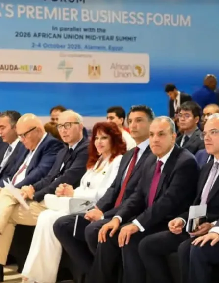 هدى يسى: كلمة الرئيس السيسي في افتتاح  منتدى «العلمين – أفريقيا للأعمال»..دعوة لدعم الشراكات التجارية بين دول القارة