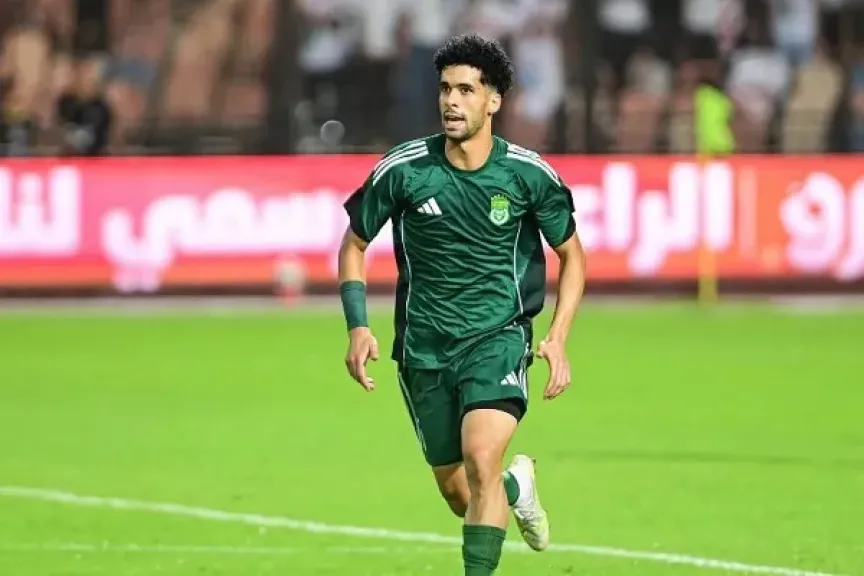 الأهلي يترقب موقف الاتحاد من مصطفى إبراهيم
