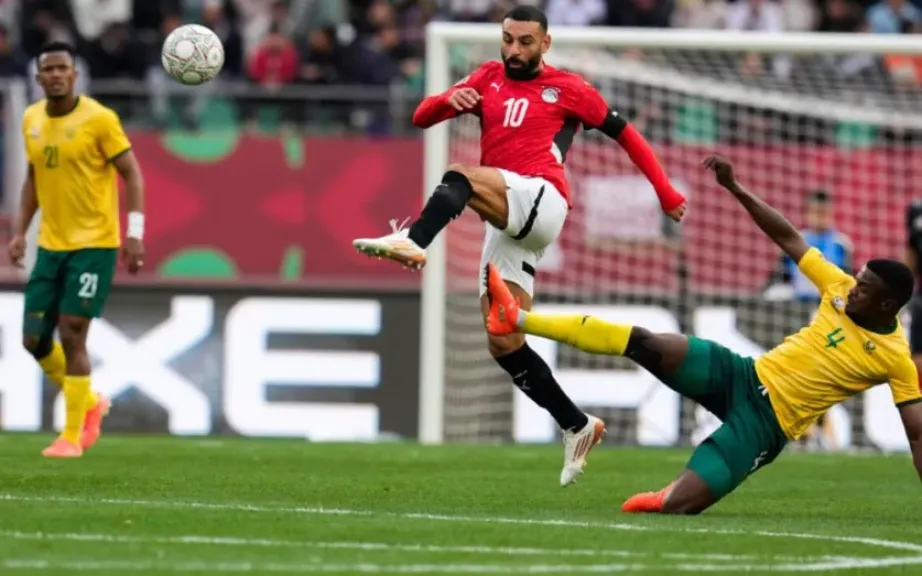مصر وجنوب أفريقيا.. أرقام المواجهات قبل لقاء الفراعنة الودي