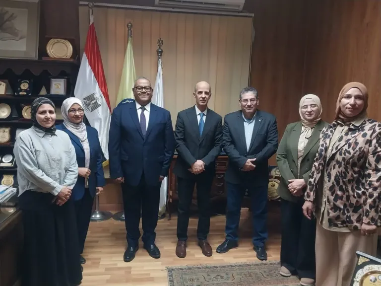جامعة بني سويف تحصل على تمويل 2.3 مليون جنيه لمشروع بحثي مبتكر
