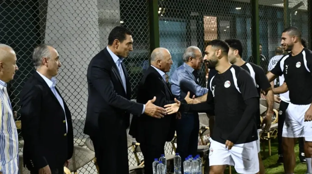 عبدالناصر زيدان: جوهر نبيل يتدخل لإنهاء أزمة حسام حسن وهاني أبوريدة