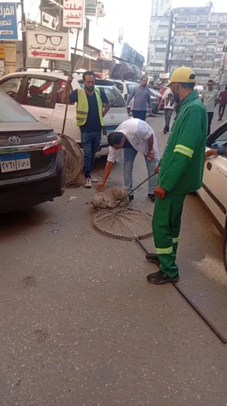 محافظ الدقهلية يوجه بتكثيف حملات مواجهة الكلاب الضالة بالمنصورة