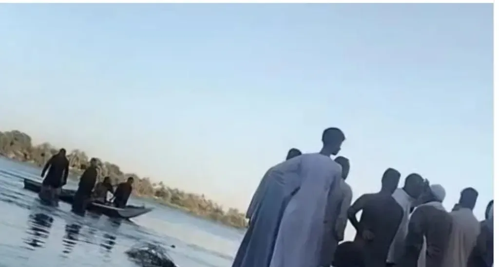 مصرع طفل 4 سنوات غرقًا في نهر النيل خلال اللهو بمركز دشنا بقنا