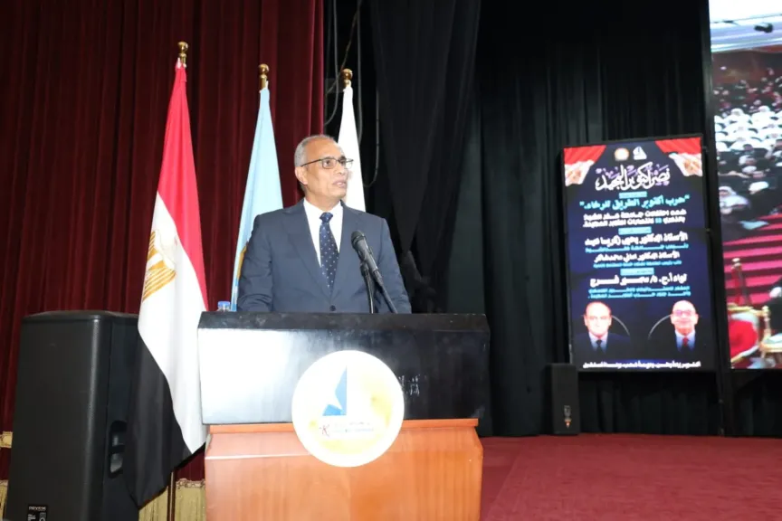 محافظ كفر الشيخ: نصر أكتوبر أعاد للمصريين الثقة في تجاوز المستحيل