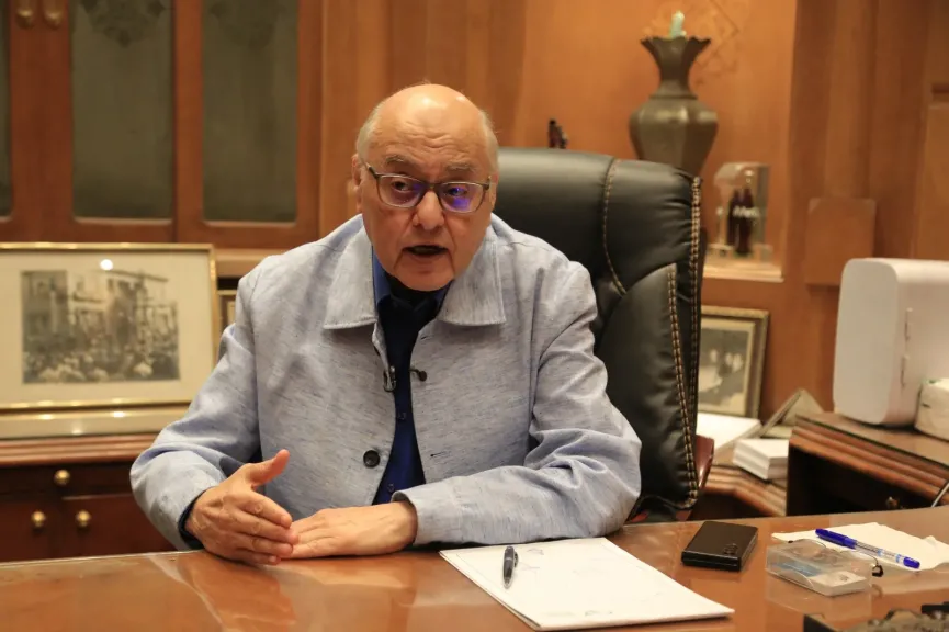 موسى مصطفى موسى يحسم الجدل حول رئاسته لـ الغد مدى الحياة: شائعة ولا يوجد نص قانوني بذلك