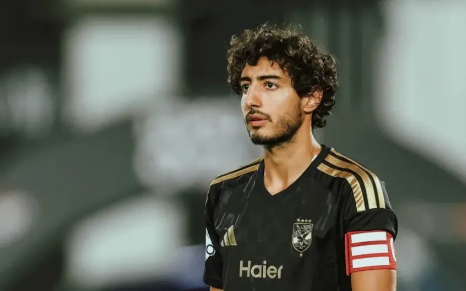 حقيقة توقيع محمد هاني لنادي بيراميدز